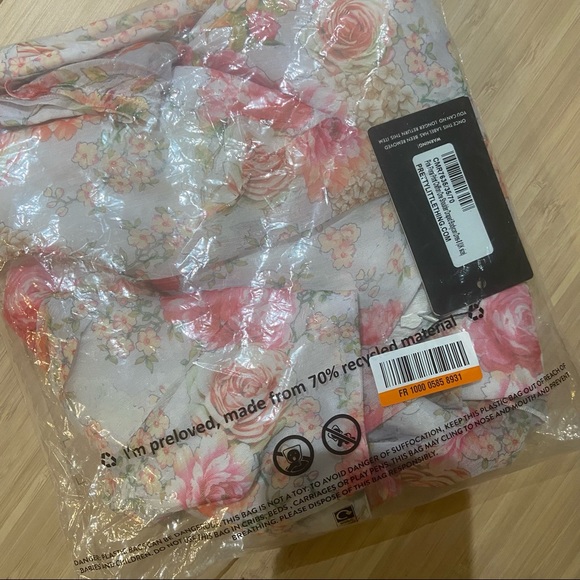 Floral dress - Picture 3 of 5